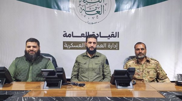 Al Golani, el yihadista pragmático al frente de la ofensiva contra Al Assad en Siria