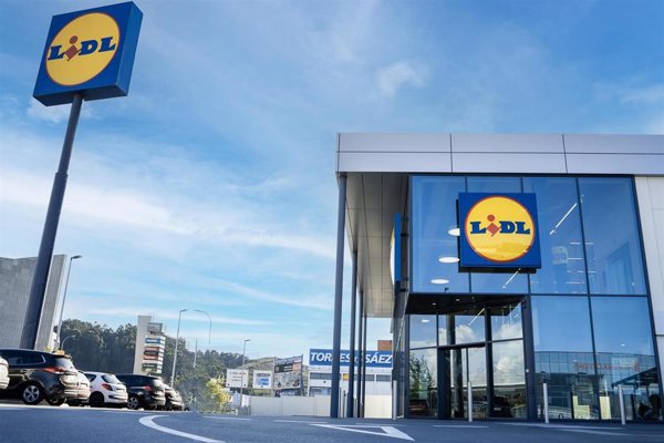 Lidl eleva un 6% su contribución a la economía española en 2023, hasta los 8.672 millones
