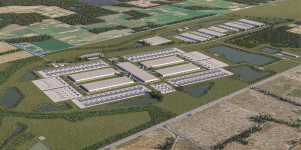 Turner (ACS) construirá un nuevo centro de datos de Meta en Luisiana (Estados Unidos)