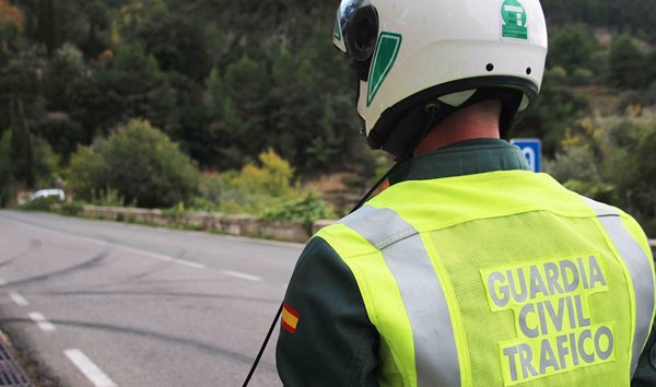 Un fallecido y dos heridos en un accidente en Motril (Granada) con un vehículo en sentido contrario