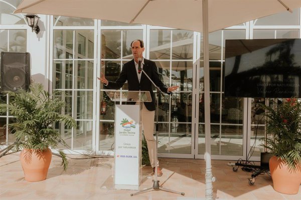 Fred Olsen reabre el Hotel Jardín Tecina en La Gomera tras invertir 20 millones en su renovación total