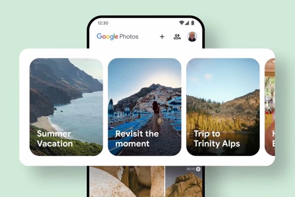 Google Fotos permite deshacer una copia de seguridad manteniendo las fotos y los vídeos en el dispositivo