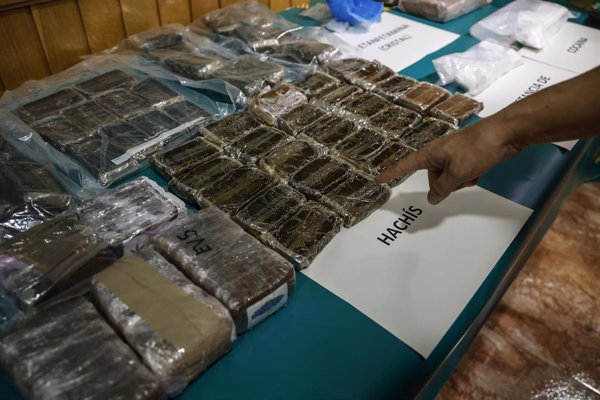 Sanidad informa de que el Plan Nacional Sobre Drogas ha recaudado 3,6 millones en la subasta de inmuebles incautados