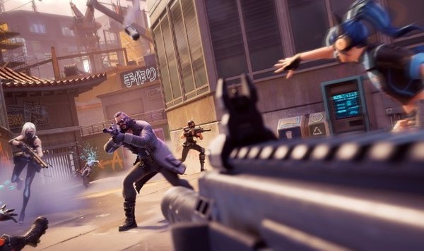 Fortnite anuncia Ballistic, el nuevo juego de disparos 5c5 en primera persona que llegará el 11 de diciembre