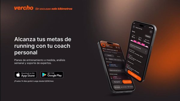 El 'coach' virtual Vercho diseñará los planes de entrenamiento de la Mitja Marató y Maratón de Barcelona