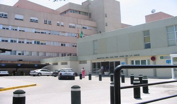 Muere un niño de tres años atropellado por un turismo en Úbeda (Jaén)