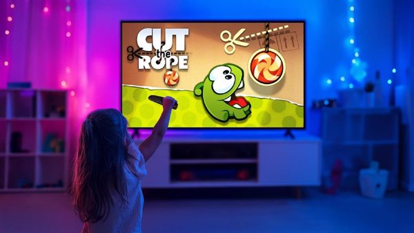LG anuncia los primeros juegos compatibles con el mando Magic Remote