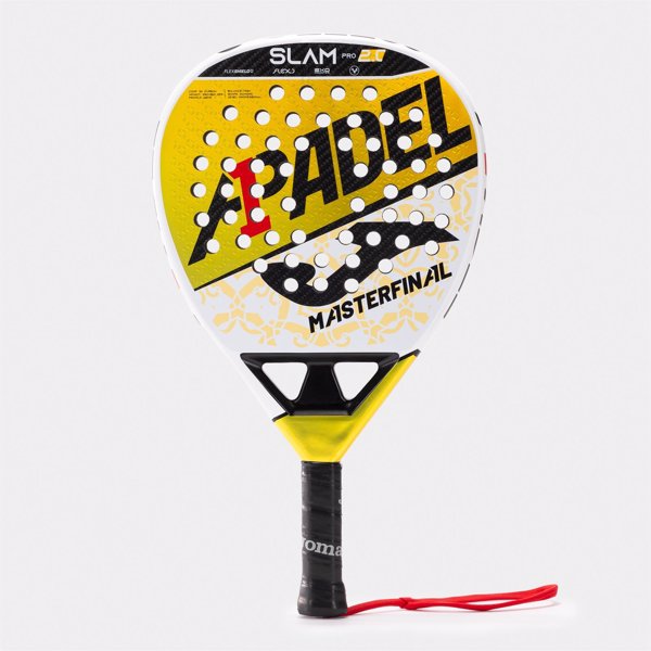 Joma presenta la pala y las zapatillas oficiales para el Master Final de A1 Padel en Venezuela