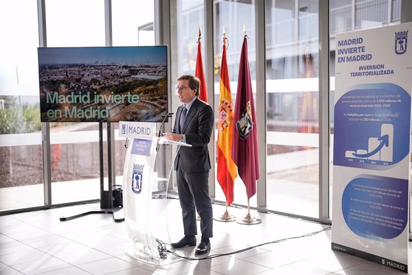 Almeida asegura que se está trabajando para ayudar a personas con mayor vulnerabilidad en tasa de basuras