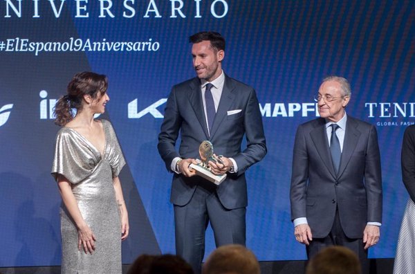 Ayuso felicita al Real Madrid por la valoración del Bernabéu para el Mundial de 2030: 