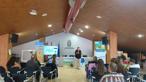 Un proyecto permite conocer las poblaciones, genética y amenazas de la nacra en el Mar Menor