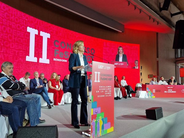 Alegría afirma que la única estrategia política de la derecha en España se basa en 