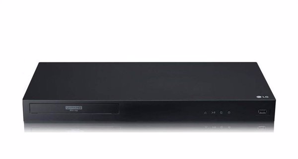 LG descataloga sus reproductores Blu-ray después de 6 años sin lanzar nuevos modelos