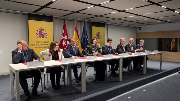 Diana Morant firma con Madrid el Programa María Goyri: 