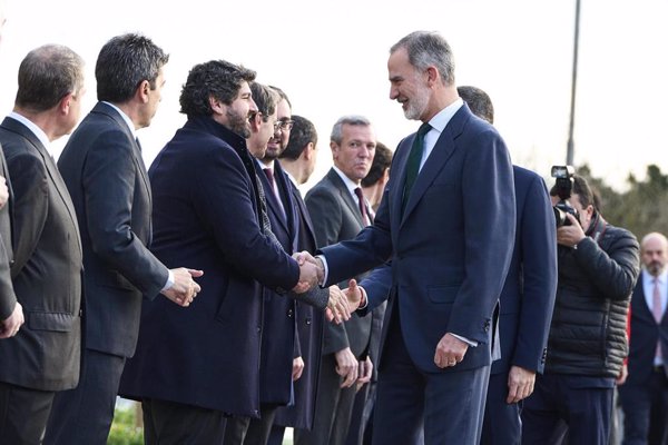 López Miras reclama una propuesta cerrada del nuevo modelo de financiación en el plazo de un año