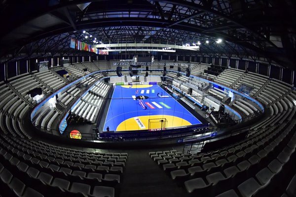 Castellón acogerá el Torneo Internacional de España 2025