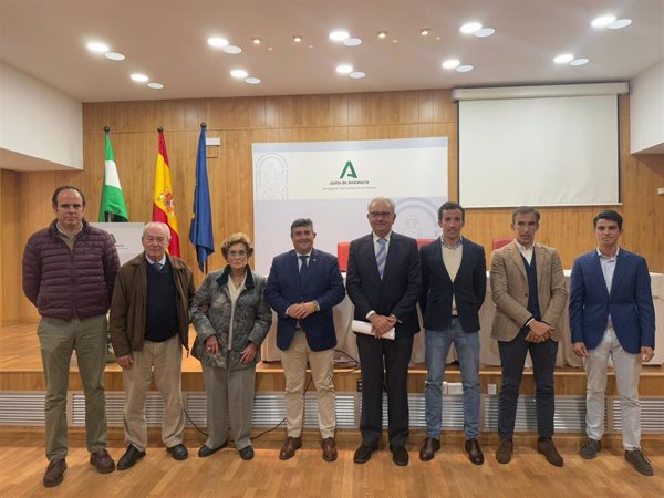 David de Miranda, el toro Barba Verde y el rejoneador Diego Ventura, Premios Taurinos de Andalucía en 2024
