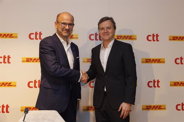 CTT y DHL eCommerce se alían para mejorar la eficiencia de sus redes de paquetería en España y Portugal