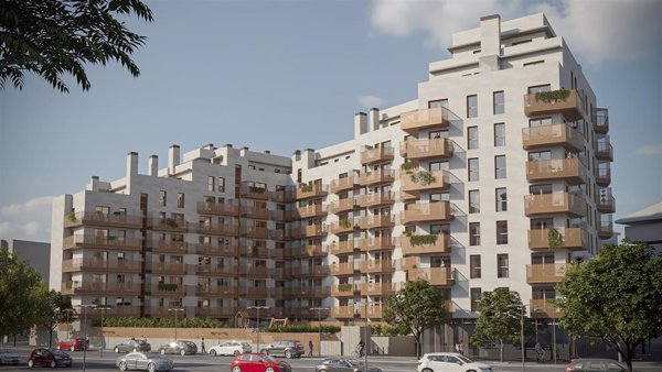 Neinor Homes repartirá un dividendo de 0,83 euros el 24 de enero