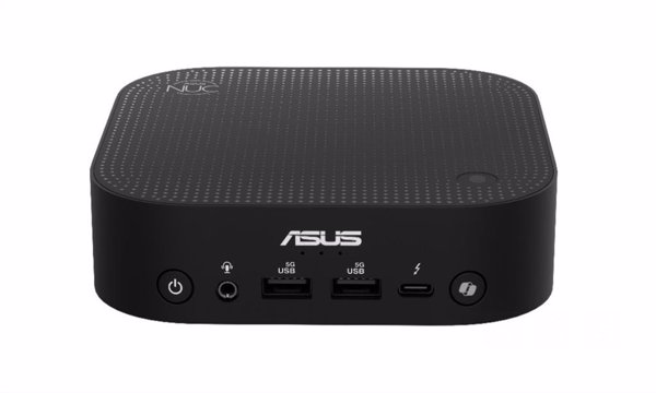 El nuevo Mini PC NUC 14 Pro de Asus ofrece un alto rendimiento y funciones de IA con los últimos chips Intel Core Ultra