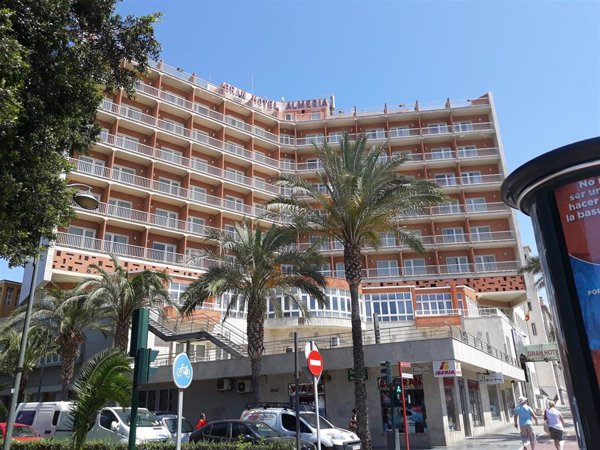 Las pernoctaciones en hoteles en España superaron los 20 millones en noviembre, un 5,4% más