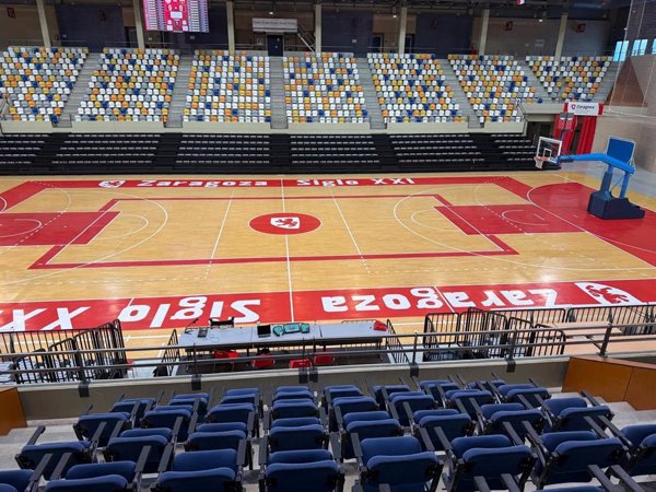 La Copa del Rey de Voleibol se disputará en Zaragoza 15 años después