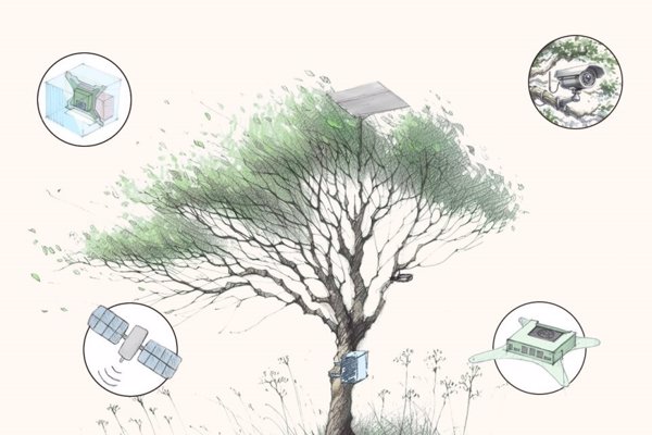 Microsoft SPARROW emplea la IA para mide y protege la biodiversidad de la Tierra en los lugares más remotos