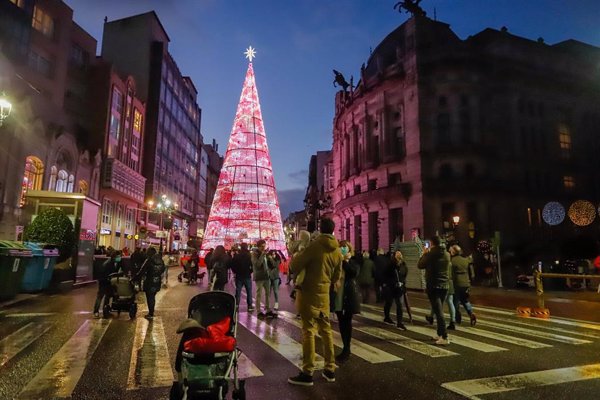 La Navidad llega con cielos despejados o poco nubosos en la mayoría del país