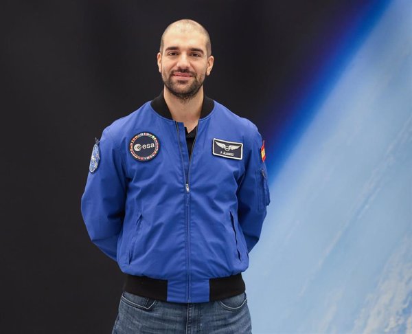 Pablo Álvarez descarta que la Agencia Espacial Española se dedique a formar astronautas: 