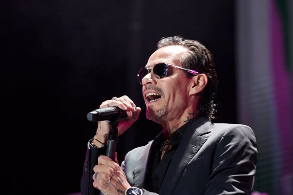 Marc Anthony actuará el 27 de junio de 2025 en el BEC de Barakaldo (Vizcaya)