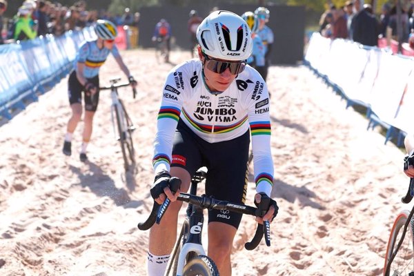 La ocho veces campeona del mundo de ciclocross Marianne Vos participará en la Copa del Mundo de Benidorm