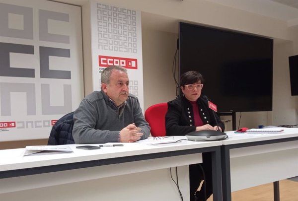 CCOO rechaza la decisión de Mensajeros de la Paz de cerrar la oficina de su delegación en C-LM