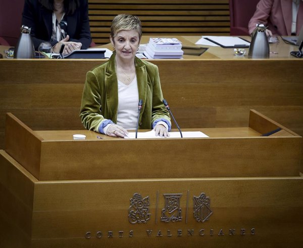 La Generalitat valenciana pide 