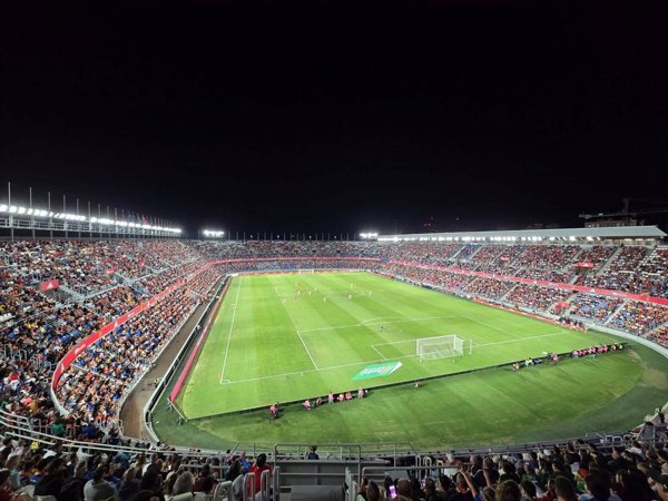 El aplazado CD Tenerife-RC Deportivo de LaLiga Hypermotion se disputará el 29 de enero