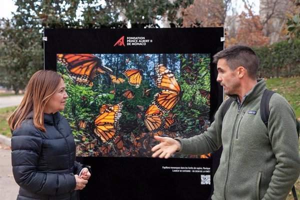 Fundación Príncipe Alberto II de Mónaco reúne en Madrid 36 imágenes sobre la relación entre humanos y naturaleza