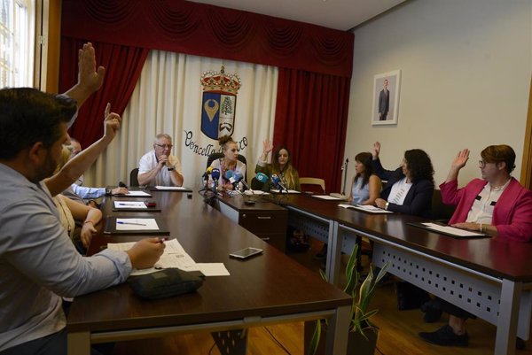 PP y PSOE presentan una moción de censura en O Irixo (Ourense), la segunda en lo que va de mandato