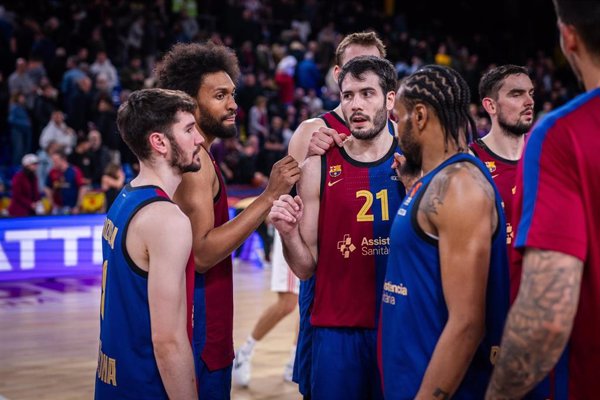 Crónica del Barça - Estrella Roja, 74-78