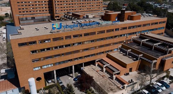 Trasladado al hospital un hombre tras la explosión de una bombona de butano en un bajo de Fontanar (Guadalajara)