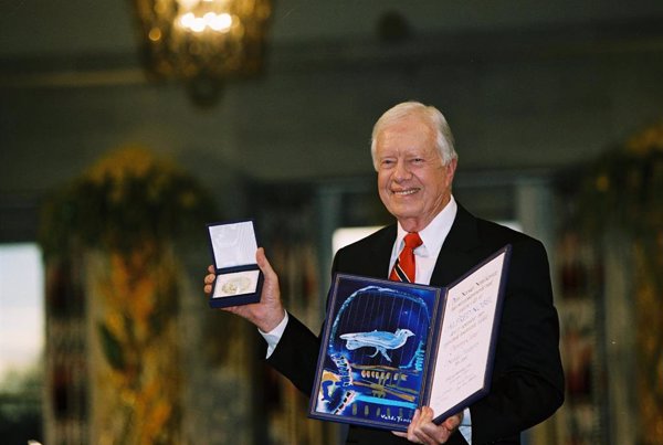 Jimmy Carter: tecnócrata fallido, mediador internacional por vocación