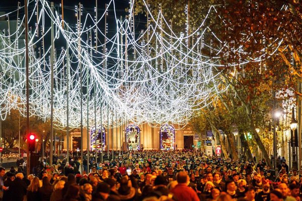 Almas Industries protegerá cada kilómetro de la San Silvestre Vallecana con desfibriladores