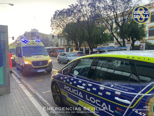 La Policía ve