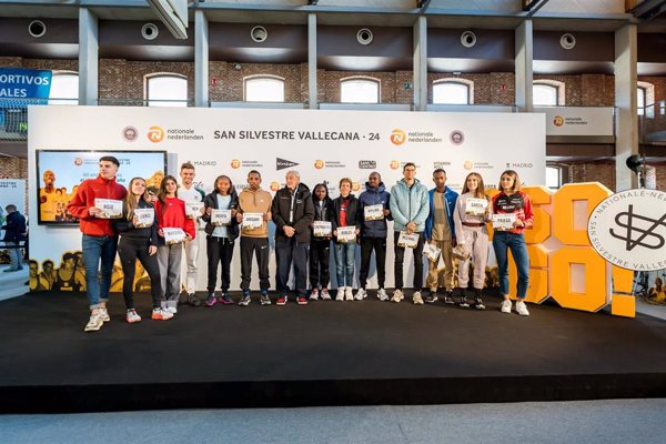 La San Silvestre Vallecana se prepara para una de las mejores ediciones en su 