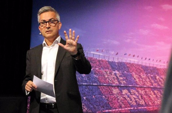 Víctor Font pide explicaciones a Laporta por la 
