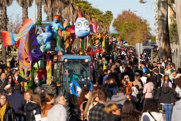 Las cabalgatas de Huelva y Cádiz capital se adelantan al 4 de enero mientras que Sevilla la mantiene el día 5