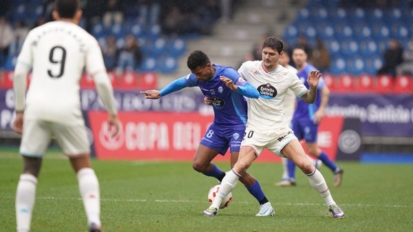 (Crónica) El Ourense y el Elche dan la campanada ante Valladolid y Las Palmas y pasan a octavos