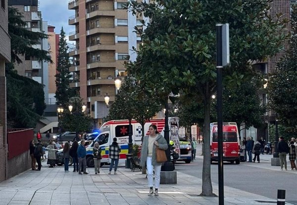 Fallece un hombre de 91 años atropellado en Oviedo
