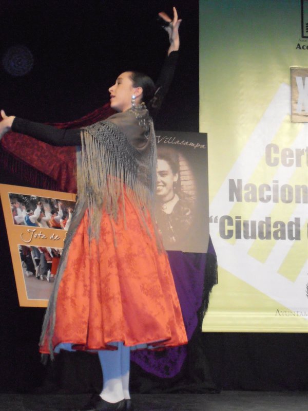 Abiertas las inscripciones para participar en el XXXII Certamen Nacional de Jota 'Ciudad de Huesca'
