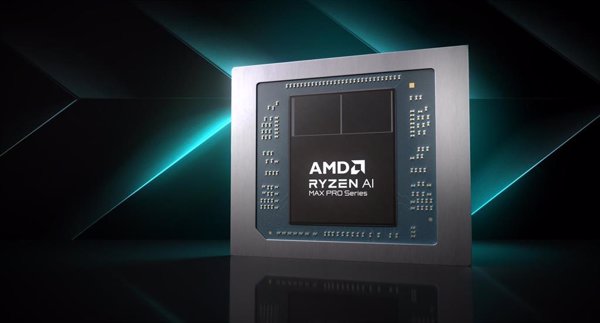 AMD presenta Ryzen AI Max, procesadores diseñados para equipos con inteligencia artificial más potentes