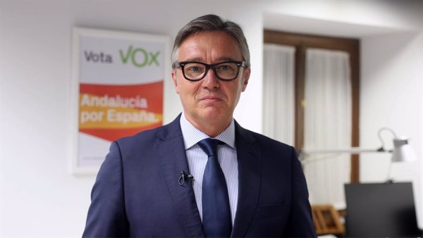 Vox, tras la renuncia de Espadas: 