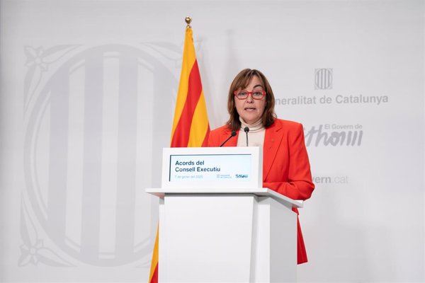 La Generalitat propondrá a los agentes sociales una condonación  del 20% de la deuda catalana del FLA